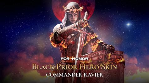 for honor black prior lights